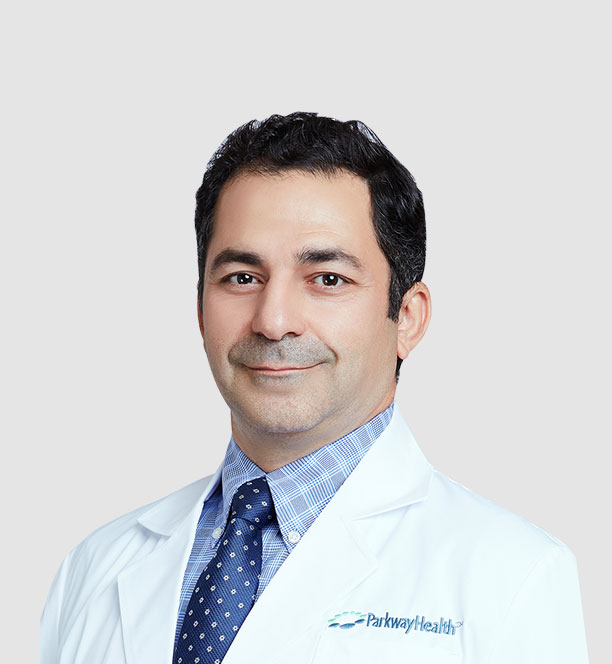 Dr. Azin Nasseri